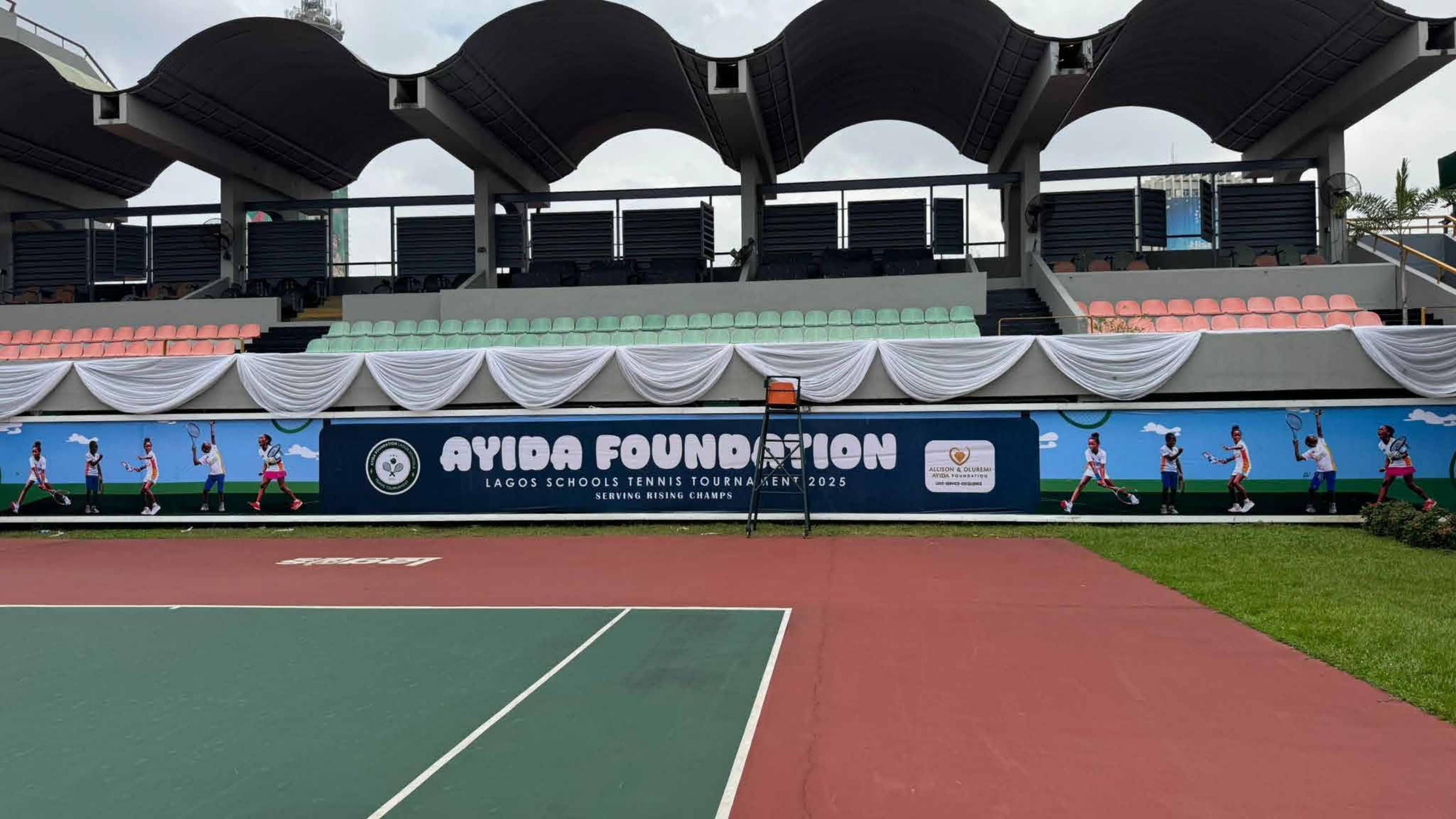 Ayida Foundation Tennis Tournament detail 1