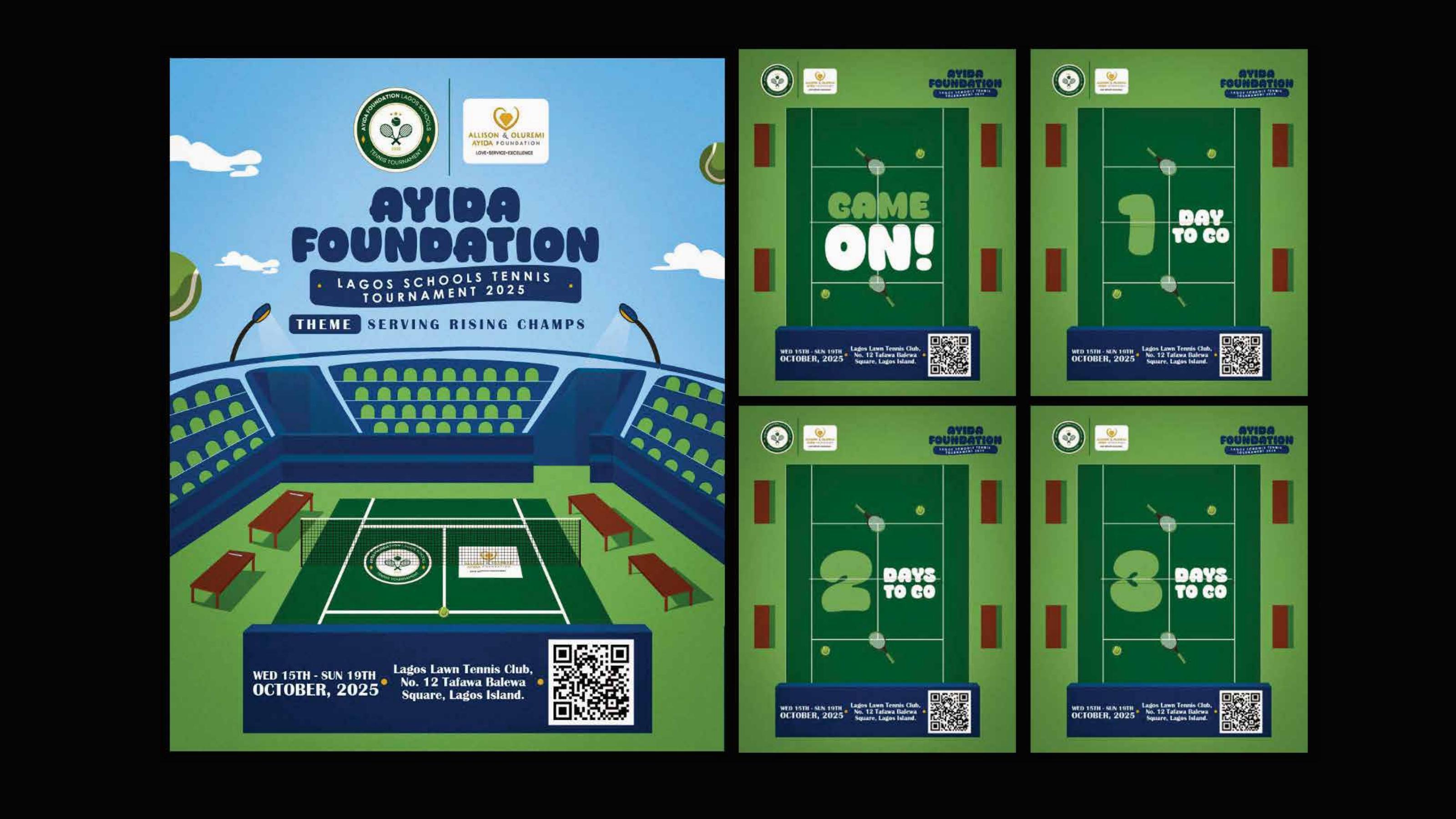 Ayida Foundation Tennis Tournament detail 3