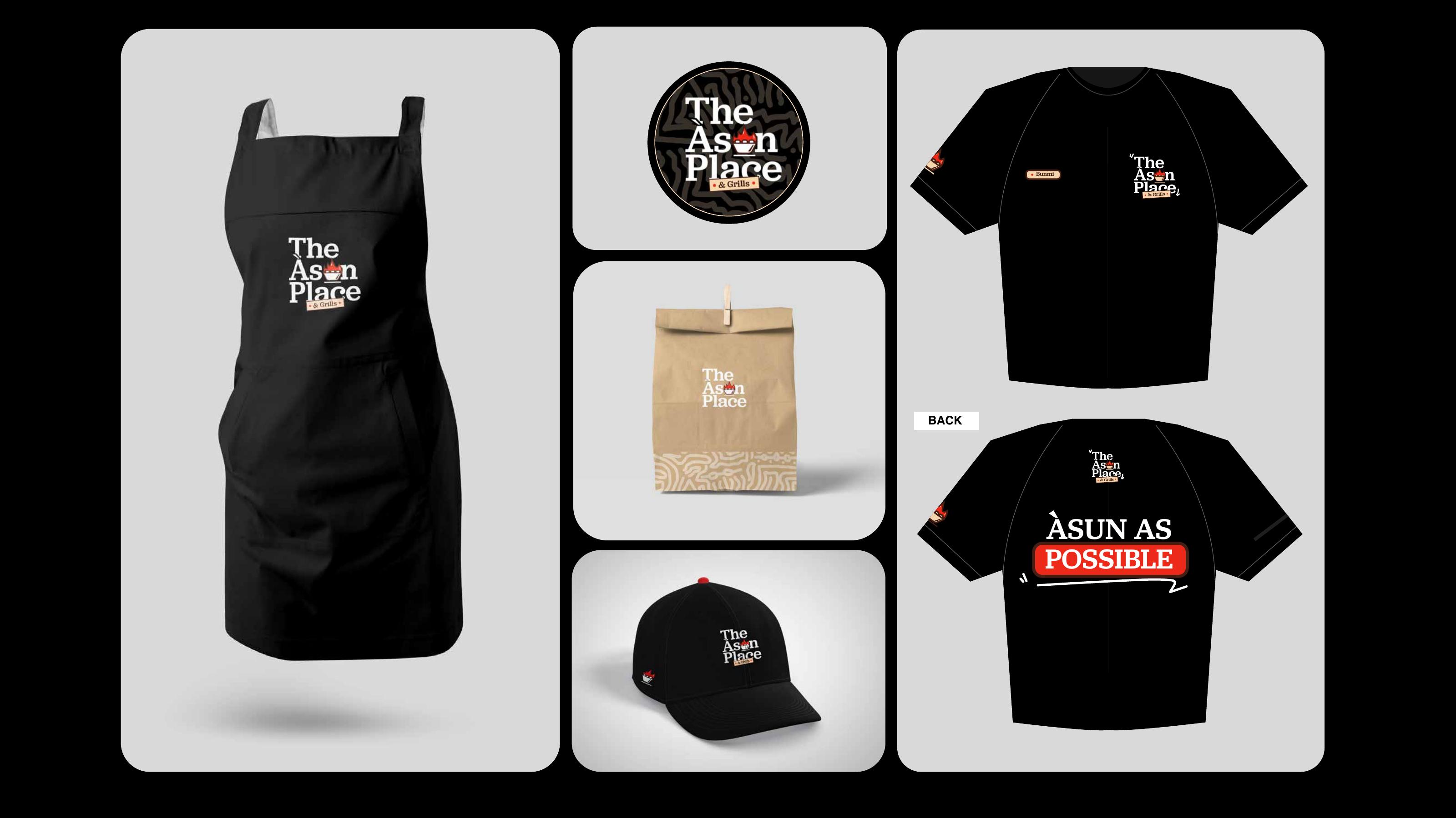 The Asun Place detail 3