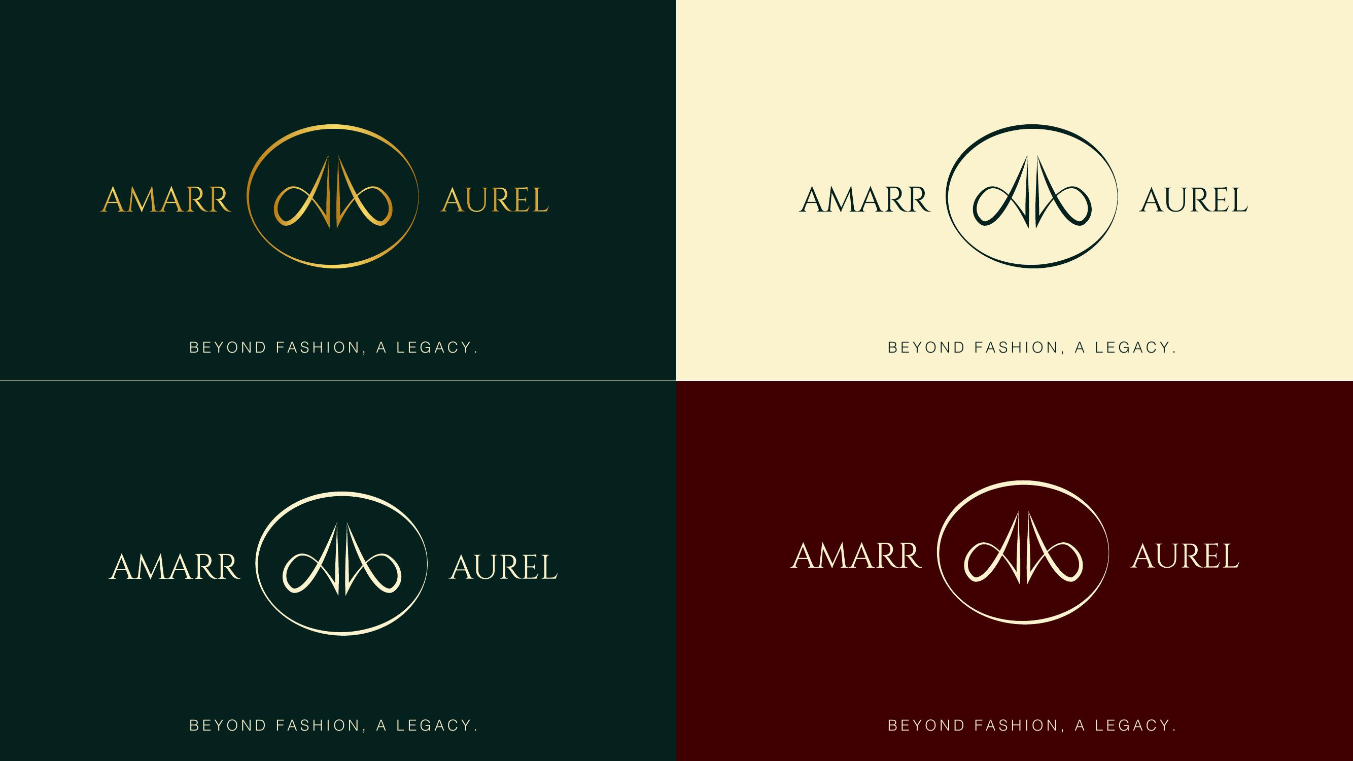 Amarr Aurel detail 4