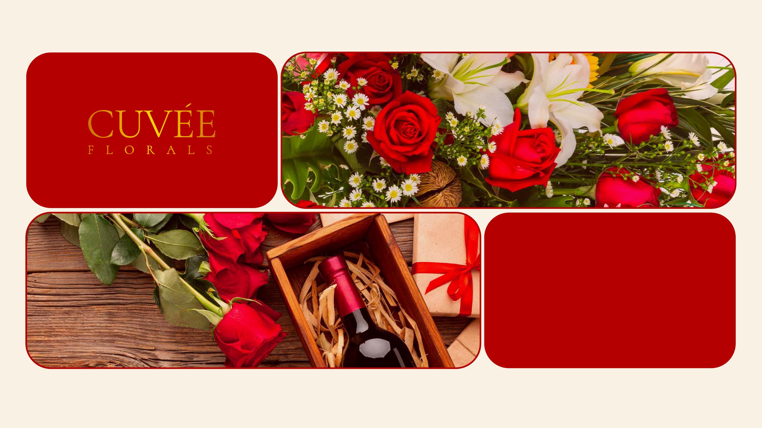 Cuvée Florals detail 2