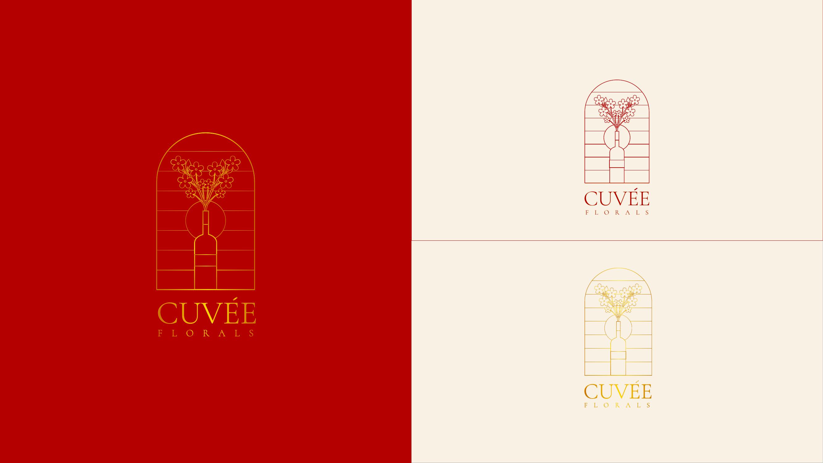 Cuvée Florals detail 3